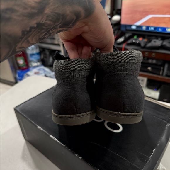 Aldo Gray Trainor-18 Sneakers for Men size 9 - Picture 4 of 5